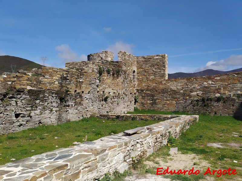 Castillo de Balboa