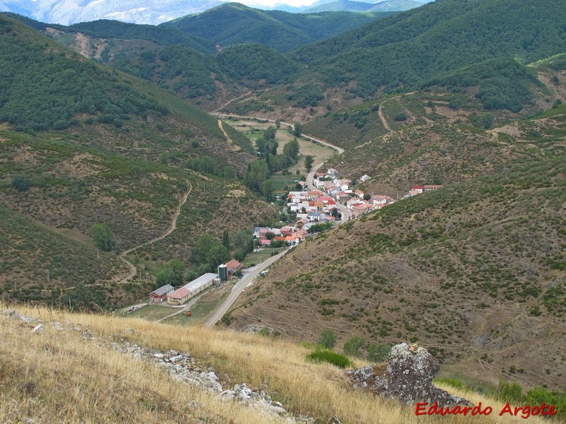 Castillo de Siero