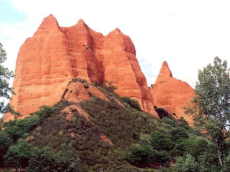 Las Médulas