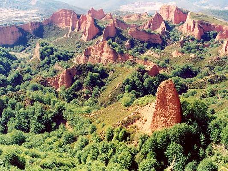 Las Médulas