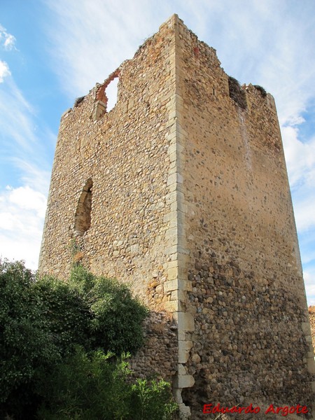 Castillo de Villapadierna