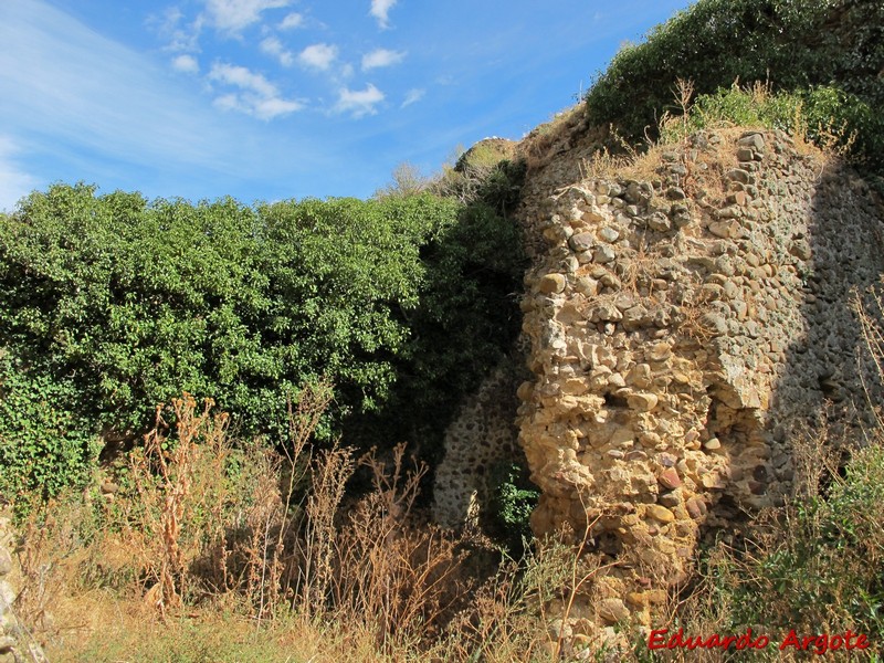 Castillo de Villapadierna