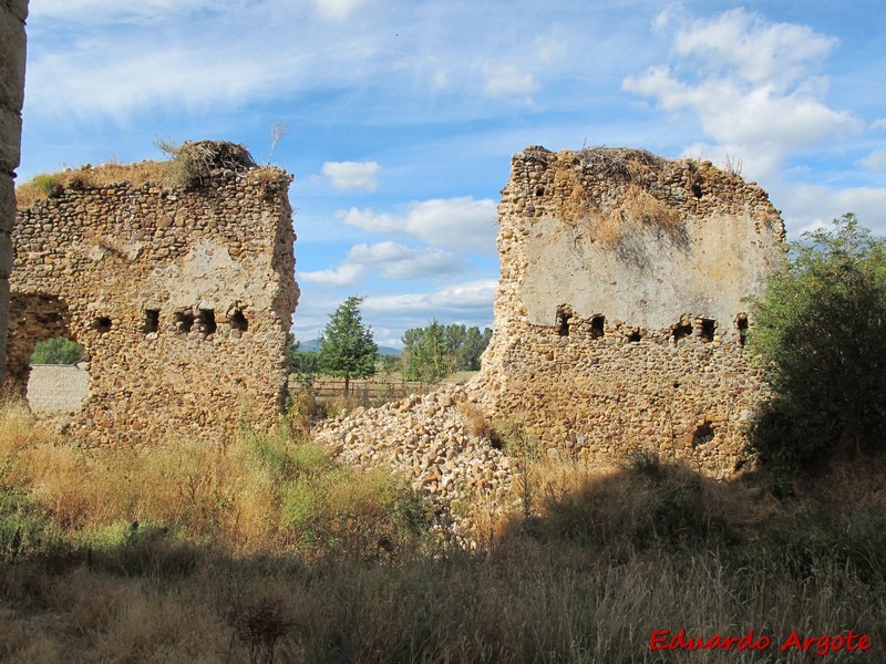 Castillo de Villapadierna