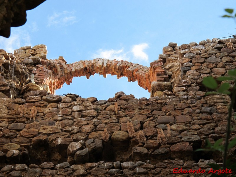 Castillo de Villapadierna