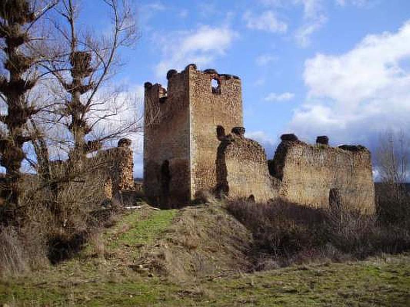 Castillo de Villapadierna