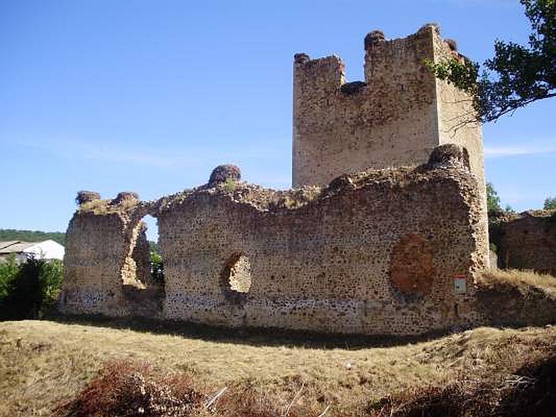 Castillo de Villapadierna