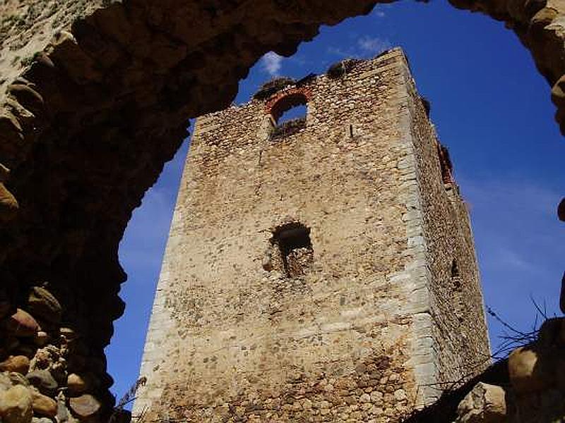 Castillo de Villapadierna