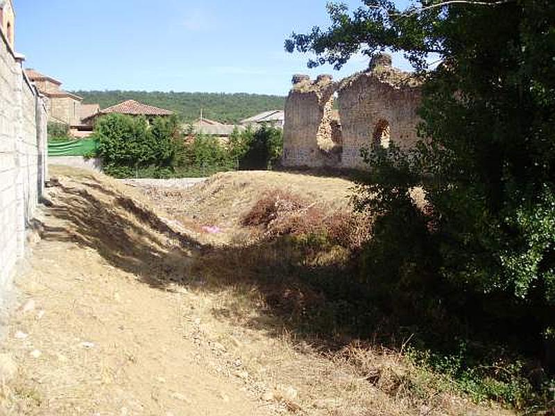 Castillo de Villapadierna