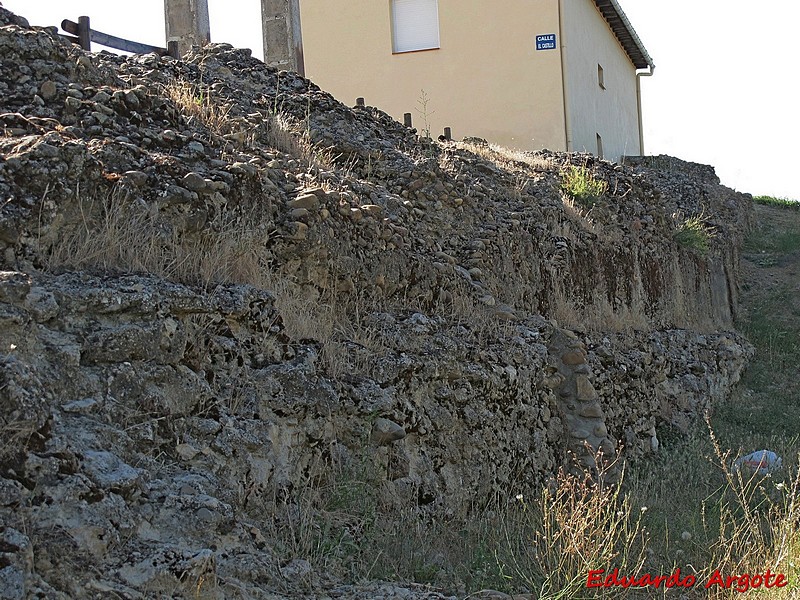 Castillo de Rueda del Almirante