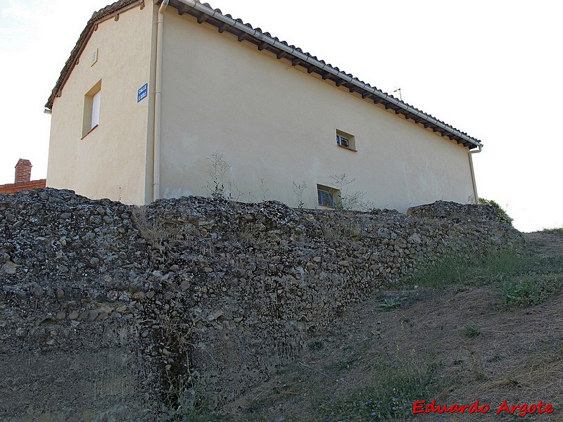 Castillo de Rueda del Almirante