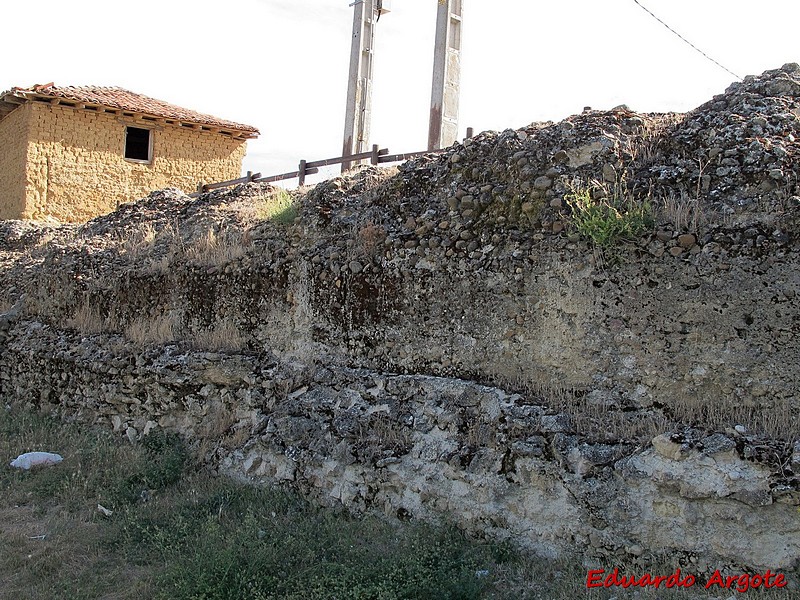 Castillo de Rueda del Almirante