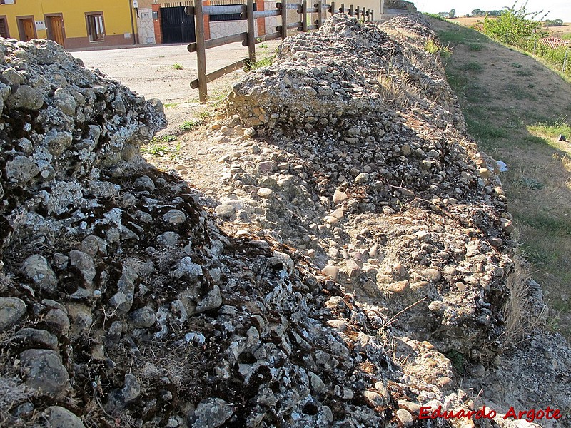 Castillo de Rueda del Almirante