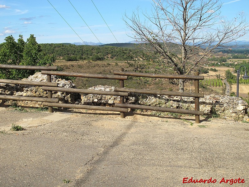 Castillo de Rueda del Almirante