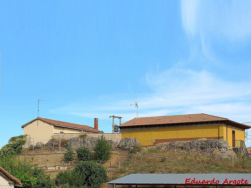 Castillo de Rueda del Almirante