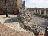 Muralla urbana de Rueda del Almirante