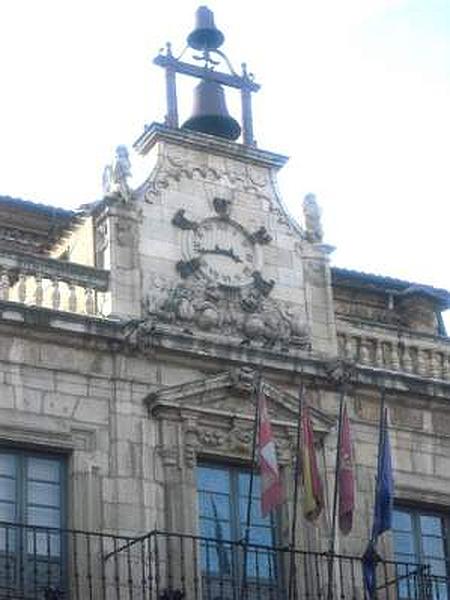 Consistorio-Balcón de la Ciudad