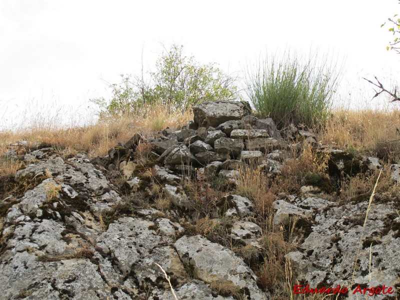 Castillo de Los Barrios de Gordón