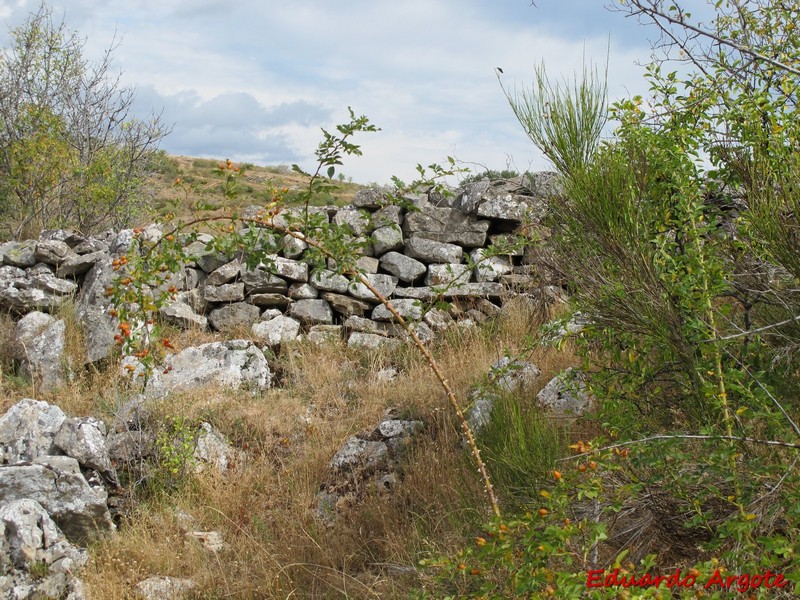 Castillo de Los Barrios de Gordón