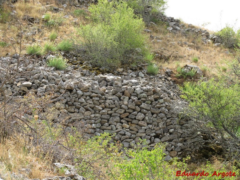 Castillo de Los Barrios de Gordón