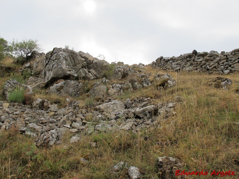 Castillo de Los Barrios de Gordón