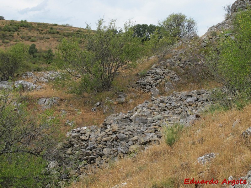 Castillo de Los Barrios de Gordón