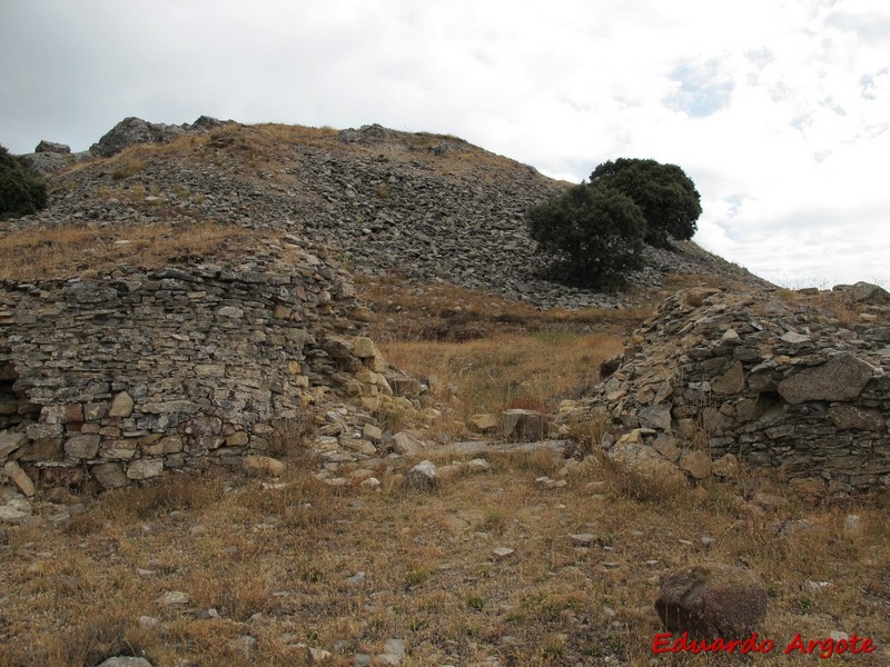 Castillo de Alba