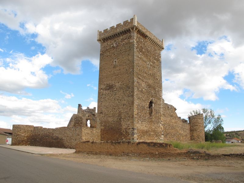 Castillo de los Quiñones