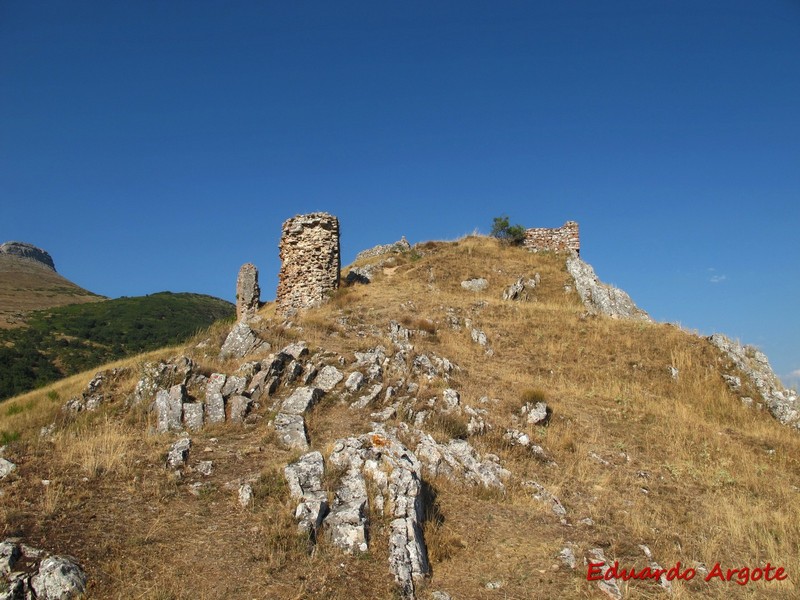 Castillo de Aviados