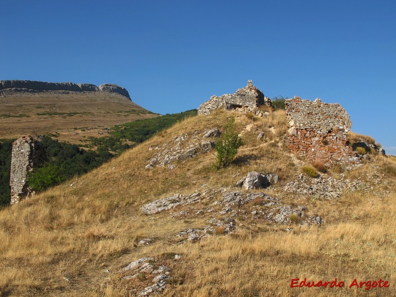 Castillo de Aviados