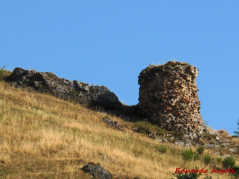 Castillo de Aviados