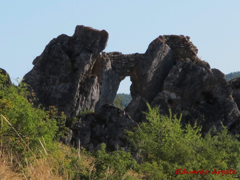 Castillo de Aviados