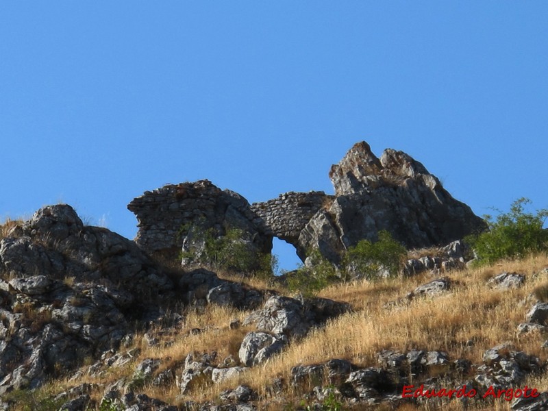 Castillo de Aviados