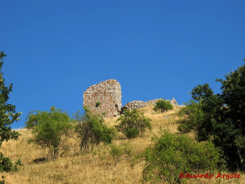 Castillo de Aviados