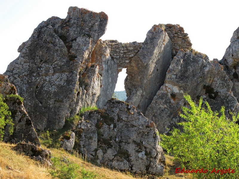 Castillo de Aviados