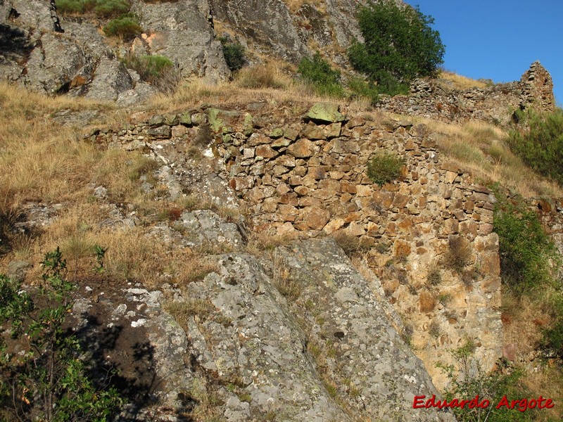 Castillo de Montuerto