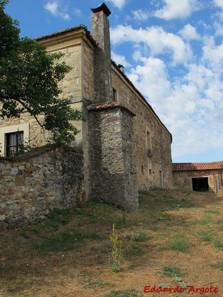 Castillo de los Álvarez Acebedo