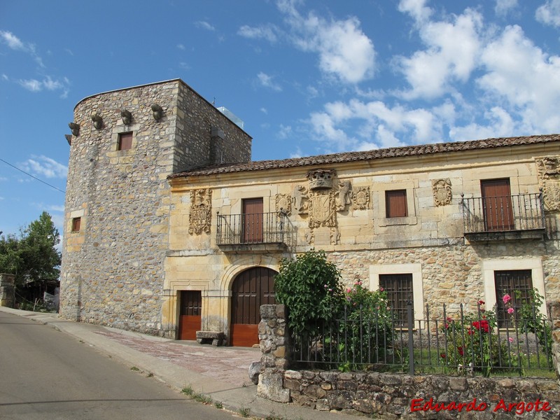 Castillo de los Álvarez Acebedo