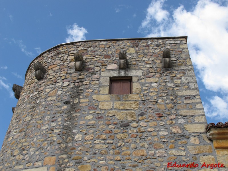 Castillo de los Álvarez Acebedo