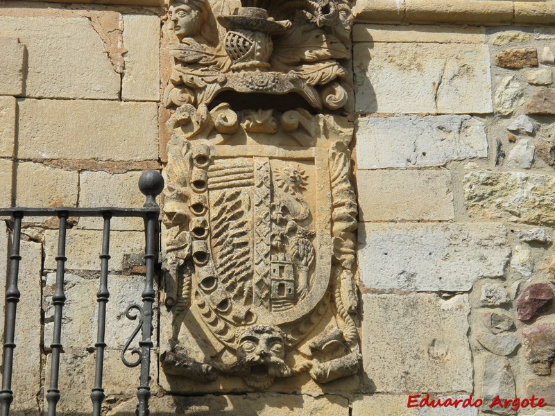 Castillo de los Álvarez Acebedo