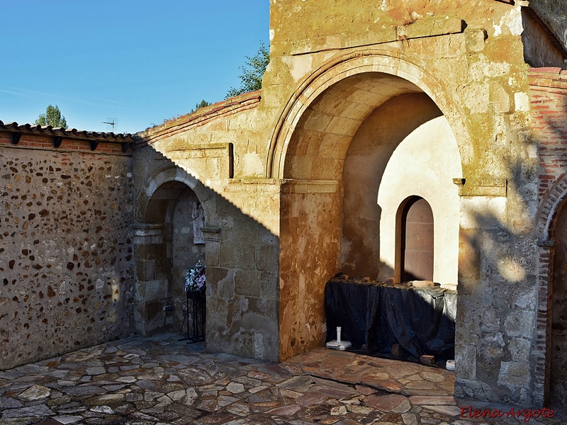 Iglesia de San Tirso