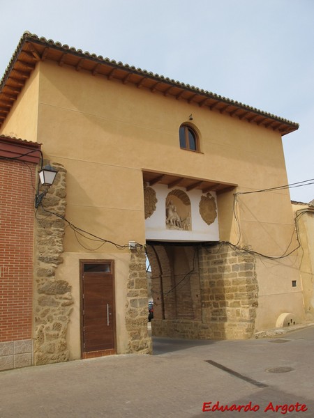 Puerta de Santiago