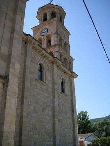 Iglesia de Vegaquemada