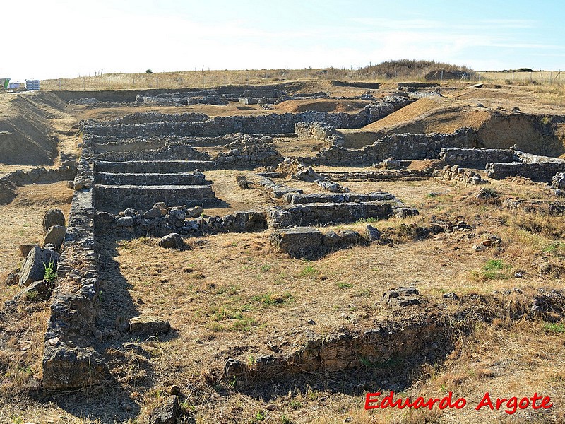 Ciudad Astur-romana de Lancia