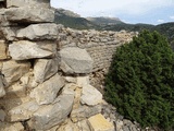 Castillo de Sant Llorenç d'Ares