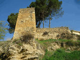 Muralla urbana de Àger