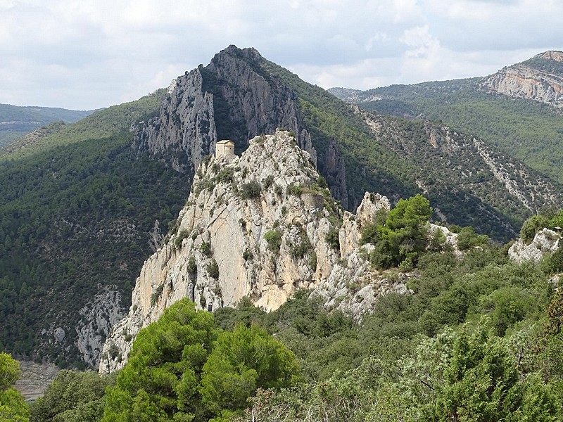 Castillo de la Pertusa