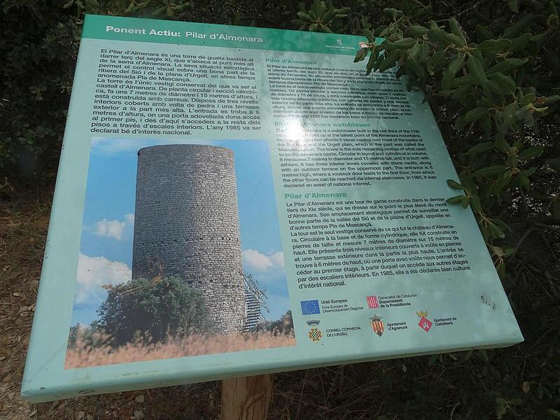 Castillo de Almenara