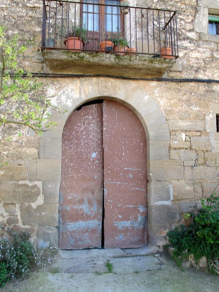 Casa fuerte de la Donzell