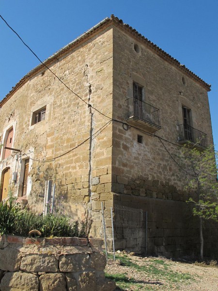 Castillo de Les Puelles