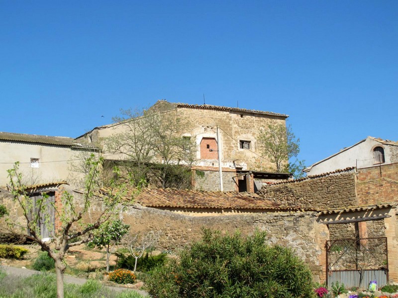 Castillo de Les Puelles